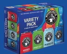 Woodchuck Variety 12pk